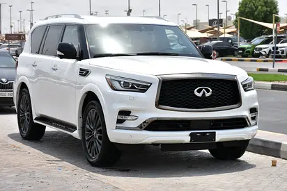 اینفینیتی QX80
