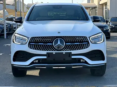 مرسدس بنز GLC Coupe 200