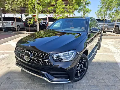 مرسدس بنز GLC Coupe 200