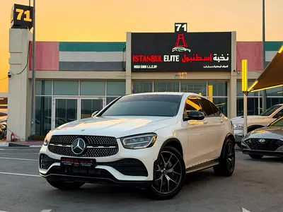 مرسدس بنز GLC Coupe 200