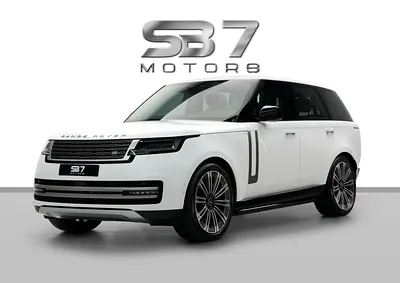 لندروور Range Rover