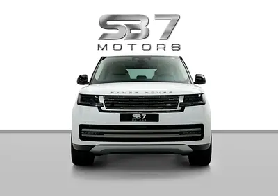 لندروور Range Rover — نمای 2