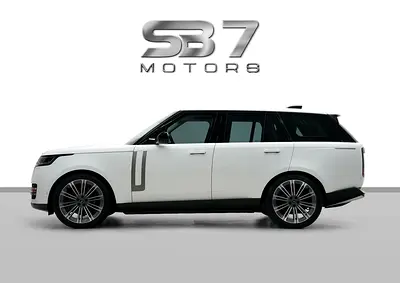 لندروور Range Rover — نمای 3