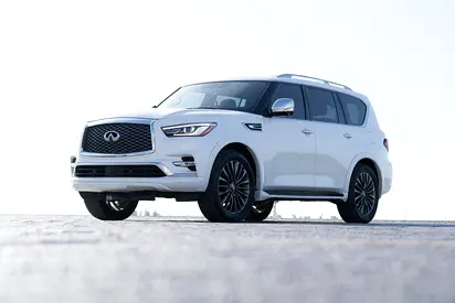 اینفینیتی QX80