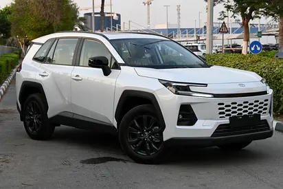 تویوتا RAV4 — نمای 2